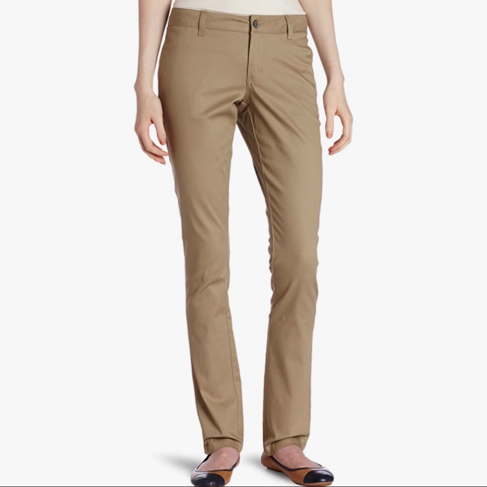 Dickies Girl Junior Original 4 Pocket Skinny Pant